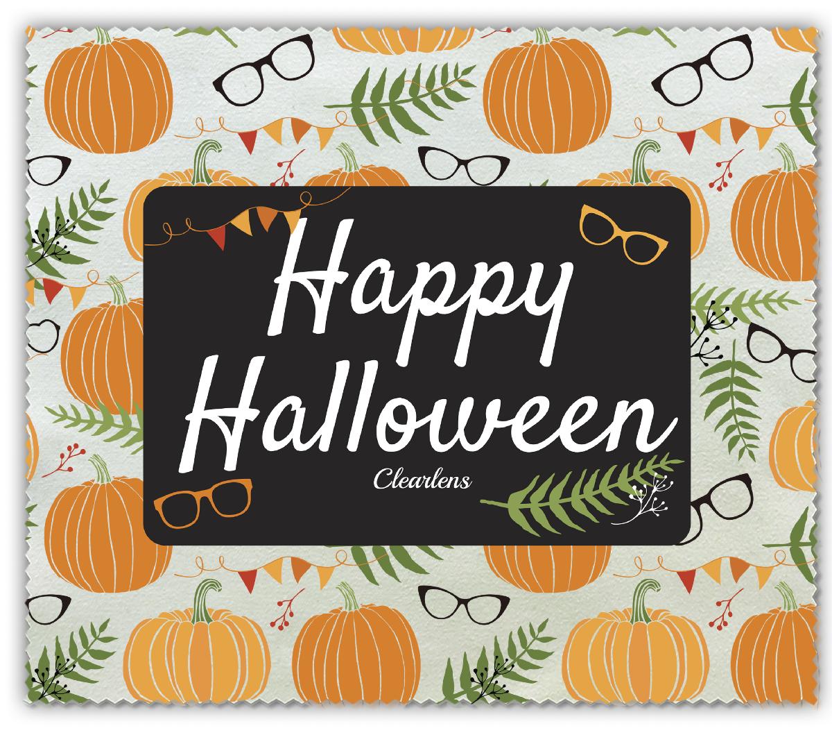 Happy Halloween (October)